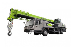 Автомобильный кран Zoomlion ZTC300V