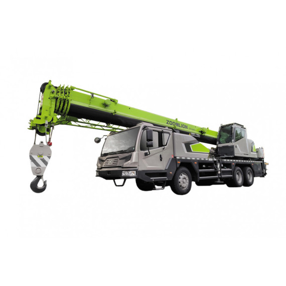 Автомобильный кран Zoomlion ZTC300V