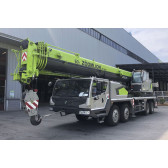 Автомобильный кран Zoomlion ZTC600V