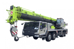 Автомобильный кран Zoomlion ZTC600V