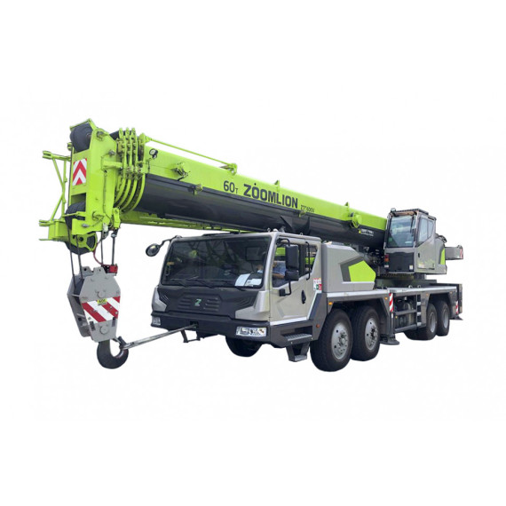 Автомобильный кран Zoomlion ZTC600V