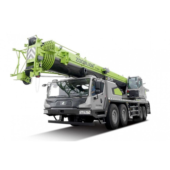 Автомобильный кран Zoomlion ZTC800V