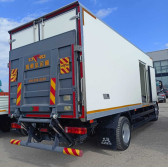 Авторефрижератор DAYUN X120 CGC 1120D