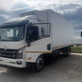 Авторефрижератор DAYUN X120 CGC 1120D