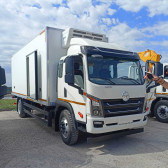 Авторефрижератор DAYUN X120 CGC 1120D