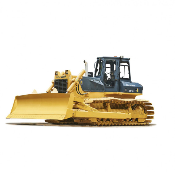 Бульдозер Bel-Dozer SD16 болотоход