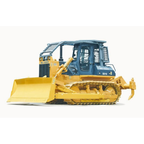 Бульдозер гусеничный BEL-DOZER SD16F ЛЕСНАЯ ЗАЩИТА