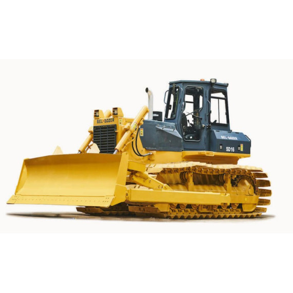 Бульдозер гусеничный BEL-DOZER SD16L БОЛОТНАЯ МОДИФИКАЦИЯ