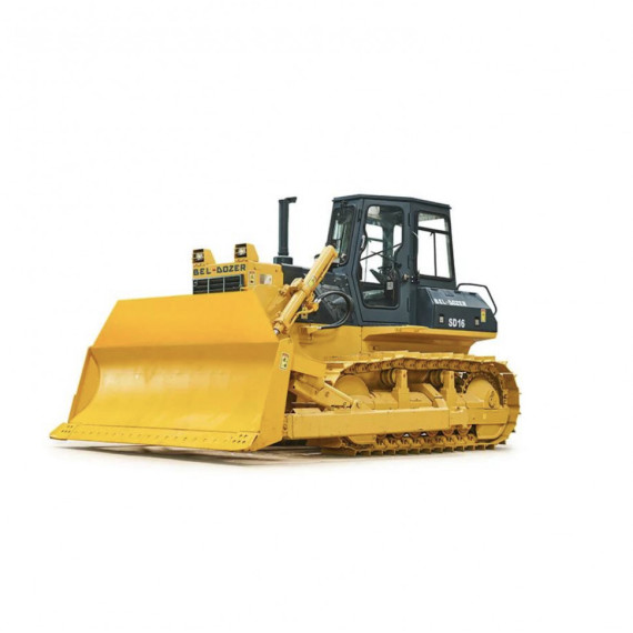 Бульдозер Bel-Dozer SD16 для полигонов ТБО