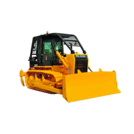 Бульдозер Bel-Dozer SD16F лесная модификация c рыхлителем