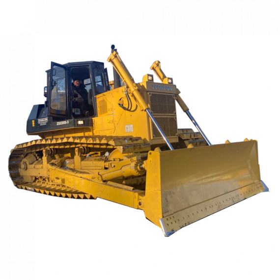 Бульдозер Zoomlion ZD220S-3 болотоход