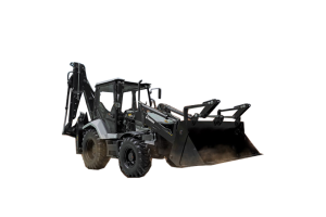 Экскаватор-погрузчик CUKUROVA 885XG