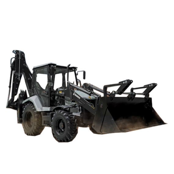 Экскаватор-погрузчик CUKUROVA 885XG