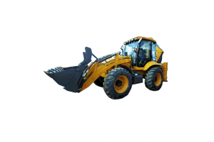 Экскаватор-погрузчик BEL-DOZER BD388H