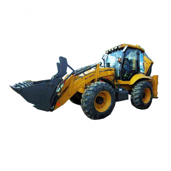 Экскаватор-погрузчик BEL-DOZER BD388H
