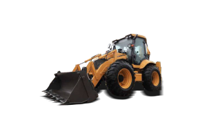 Экскаватор-погрузчик BEL-DOZER JSB 4X