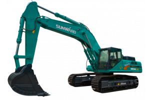 Экскаватор Sunward SWE500E-3H