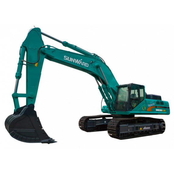 Экскаватор Sunward SWE500E-3H