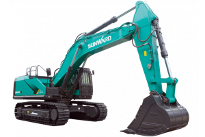 Экскаватор Sunward SWE600F