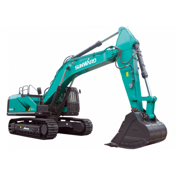 Экскаватор Sunward SWE600F