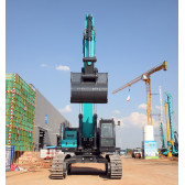 Экскаватор Sunward SWE750F