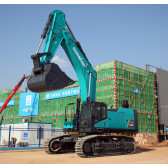 Экскаватор Sunward SWE750F