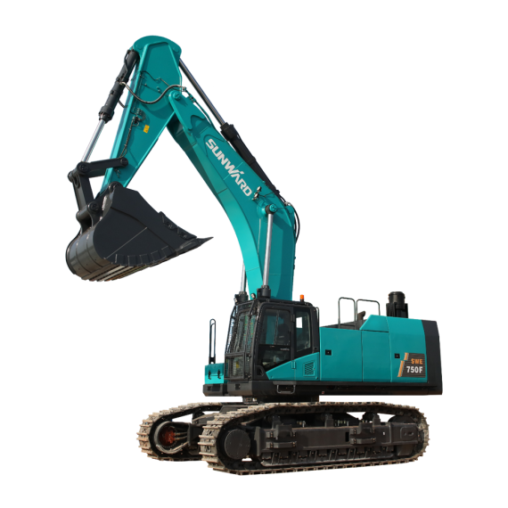 Экскаватор Sunward SWE750F