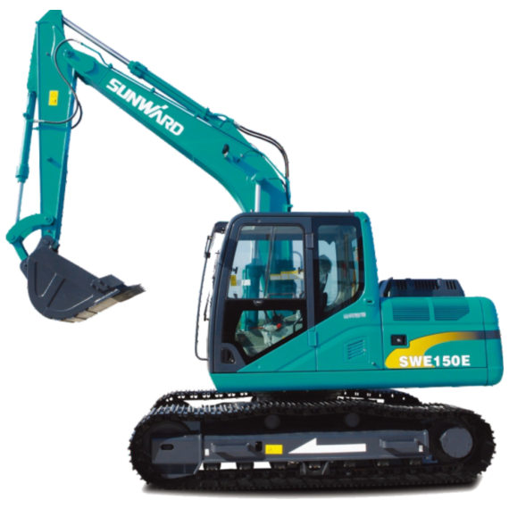 Экскаватор Sunward SWE150E