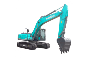 Экскаватор Sunward SWE215E