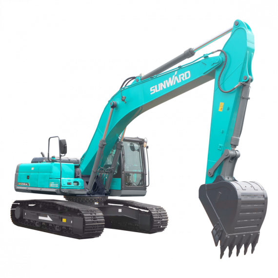Экскаватор Sunward SWE215E