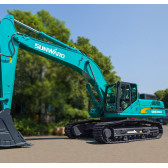 Экскаватор Sunward SWE365E