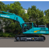 Экскаватор Sunward SWE365E