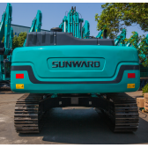 Экскаватор Sunward SWE365E