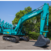 Экскаватор Sunward SWE365E