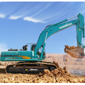 Экскаватор Sunward SWE365E