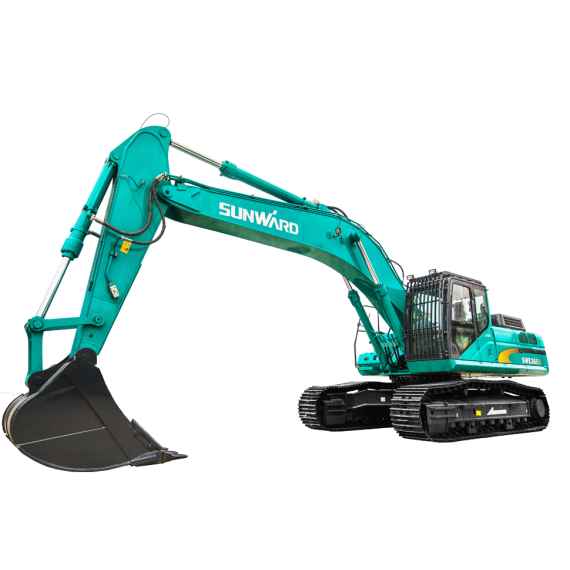 Экскаватор Sunward SWE365E
