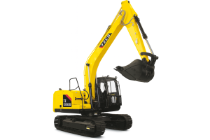 Экскаватор TZCO TZ135EXD