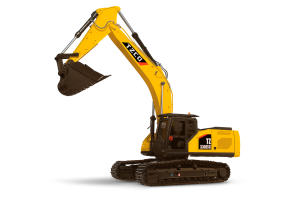 Экскаватор TZCO TZ330EXD