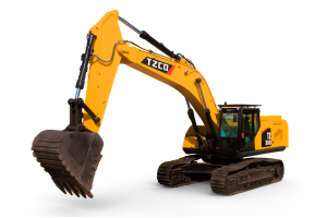 Экскаватор TZCO TZ380EXD