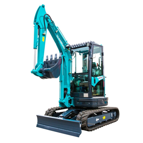 Мини-экскаватор Sunward SWE25UF