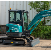 Мини-экскаватор Sunward SWE35UF