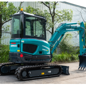 Мини-экскаватор Sunward SWE35UF