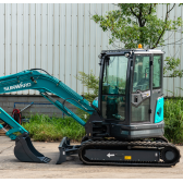 Мини-экскаватор Sunward SWE35UF