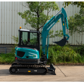 Мини-экскаватор Sunward SWE35UF