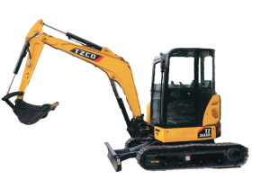 Мини-экскаватор TZCO TZ36EXD Мини-экскаватор TZCO TZ36EXD