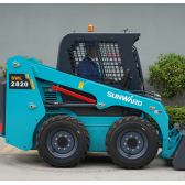 Мини-погрузчик SUNWARD SWL2820