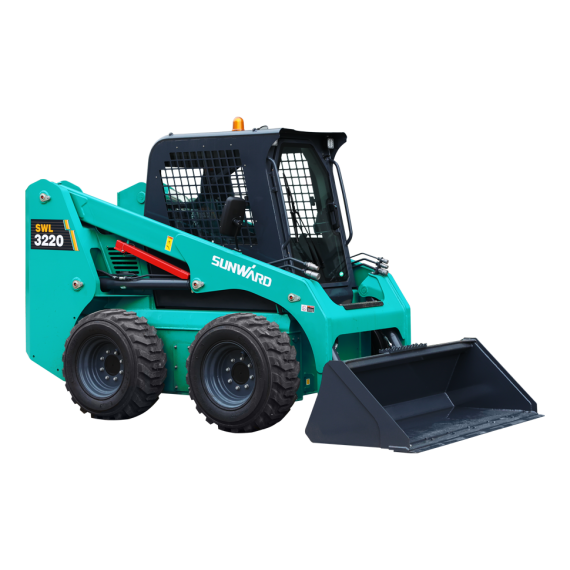 Мини-погрузчик SUNWARD SWL3220
