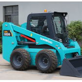 Мини-погрузчик SUNWARD SWL3220