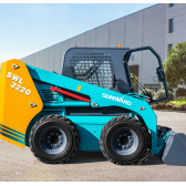 Мини-погрузчик SUNWARD SWL3220