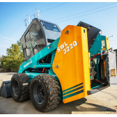 Мини-погрузчик SUNWARD SWL3220